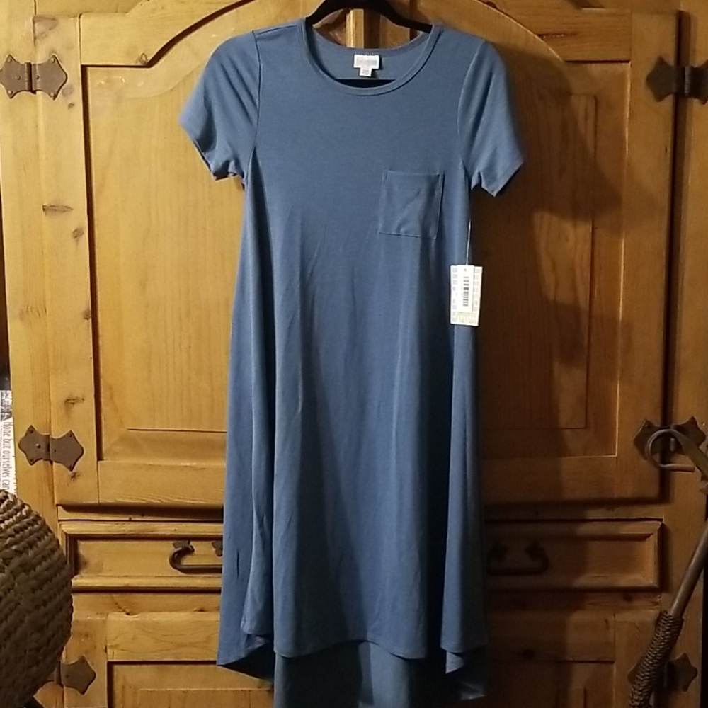 NWT Lularoe Carly XXS